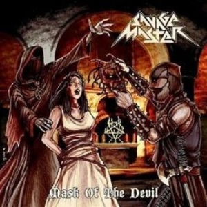 Savage Master - Mask Of The Devil in the group VINYL / Hårdrock/ Heavy metal at Bengans Skivbutik AB (1489596)