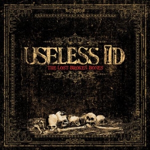 Useless Id - Lost Broken Bones in the group VINYL / Pop-Rock at Bengans Skivbutik AB (1490064)