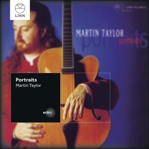 Taylor Martin - Portraits in the group OUR PICKS / Christmas gift tip CD at Bengans Skivbutik AB (1496355)