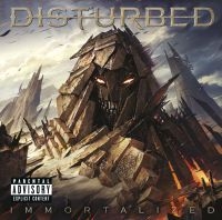 DISTURBED - IMMORTALIZED (CD DELUXE) in the group OUR PICKS / Christmas gift tip CD at Bengans Skivbutik AB (1510722)