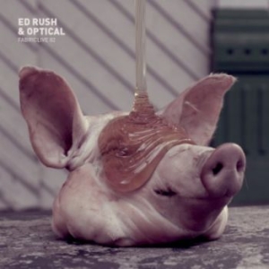 Rush Ed & Optical - Fabriclive 82 in the group CD / Dance-Techno at Bengans Skivbutik AB (1511175)