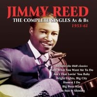 Reed Jimmy - Complete Singles As & Bs 1953-61 in the group CD / Blues,Country,Jazz at Bengans Skivbutik AB (1511191)