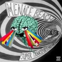 Menace Beach - Super Transportarium in the group VINYL / Pop-Rock at Bengans Skivbutik AB (1511307)