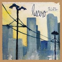 Lucero - All A Man Should Do in the group CD / Pop-Rock at Bengans Skivbutik AB (1511351)