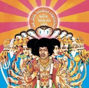 Hendrix Jimi The Experience - Axis: Bold As Love in the group OTHER / CDV06 at Bengans Skivbutik AB (1512580)