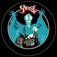 Ghost - Opus Eponymous (Pic Disc) in the group VINYL / Hårdrock,Svensk Folkmusik at Bengans Skivbutik AB (1512586)