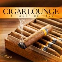 Various Artists - Cigar Lounge - A Taste Of Jazz in the group CD / Jazz at Bengans Skivbutik AB (1514999)