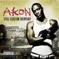 Akon - Still Flossin Everyday in the group OUR PICKS / Christmas gift tip CD at Bengans Skivbutik AB (1515127)