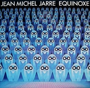 Jarre Jean-Michel - Equinoxe in the group VINYL / Dance-Techno,Elektroniskt at Bengans Skivbutik AB (1517113)