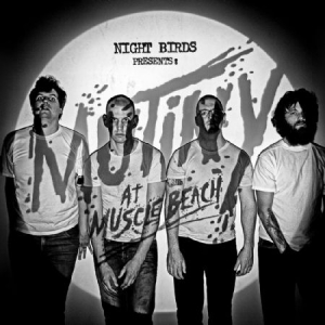 Night Birds - Mutiny At Muscle Beach in the group VINYL / Pop-Rock at Bengans Skivbutik AB (1521121)