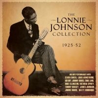 Johnson Lonnie - Lonnie Johnson Collection 1925-52 in the group CD / Blues,Jazz at Bengans Skivbutik AB (1521146)