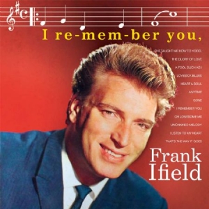 Ifield Frank - I Remember You in the group CD / Pop-Rock at Bengans Skivbutik AB (1521222)