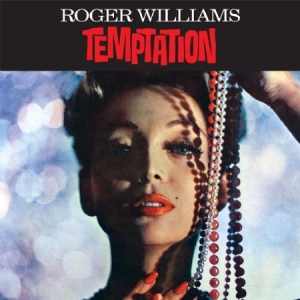 Williams Roger - Temptation in the group CD / Pop-Rock at Bengans Skivbutik AB (1521223)