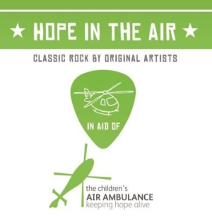 Hope In The Air - Various in the group CD / Rock at Bengans Skivbutik AB (1521262)