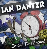 Danter Ian - Second Time Around in the group CD / Pop-Rock at Bengans Skivbutik AB (1521264)