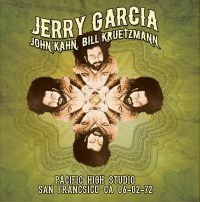 Garcia Jerry/John Kahn/Bill Kruetzm - Pacific High Studio San Francsico, in the group VINYL / Pop-Rock at Bengans Skivbutik AB (1521276)