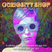 Blandade Artister - Curiosity Shop Volume Two in the group CD / Pop-Rock at Bengans Skivbutik AB (1521368)