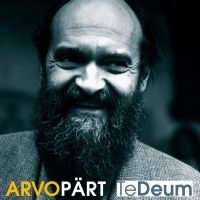 Pärt Arvo - Te Deum in the group CD / Pop-Rock at Bengans Skivbutik AB (1523535)