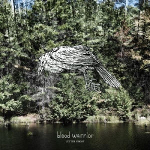 Blood Warrior - Letter Ghost in the group VINYL / Pop at Bengans Skivbutik AB (1525636)