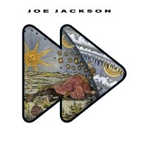 Joe Jackson - Fast Forward in the group CD / Pop-Rock at Bengans Skivbutik AB (1526493)