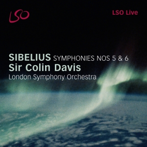 Sibelius Jean - Symphonies Nos 5 & 6 in the group MUSIK / SACD / Klassiskt at Bengans Skivbutik AB (1528519)