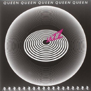 Queen - Jazz (Vinyl) in the group VINYL / Pop-Rock at Bengans Skivbutik AB (1528547)