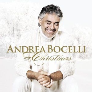 Andrea Bocelli - My Christmas (2Lp) in the group VINYL / Pop at Bengans Skivbutik AB (1528562)