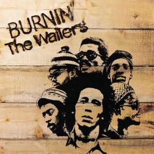 Marley Bob & The Wailers - Burnin' (Vinyl) in the group OTHER / -Startsida Vinylkampanj at Bengans Skivbutik AB (1528567)