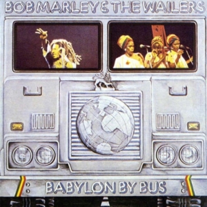 Bob Marley & The Wailers - Babylon By Bus (2Lp) in the group OUR PICKS / Bengans Staff Picks / Live Live Live at Bengans Skivbutik AB (1528576)