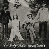 DAVE RAWLINGS MACHINE - NASHVILLE OBSOLETE in the group CD / Country,Pop-Rock at Bengans Skivbutik AB (1528649)