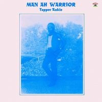 Zukie Tapper - Man Ah Warrior in the group CD / Reggae at Bengans Skivbutik AB (1528735)