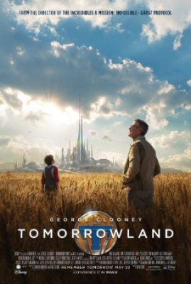 Film - Tomorrowland, A World Beyond Bd in the group OTHER / Movies BluRay at Bengans Skivbutik AB (1530243)