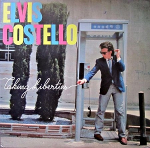 Costello Elvis - Taking Liberties - Live (Vinyl) in the group OTHER / -Start Jan R3 at Bengans Skivbutik AB (1531753)