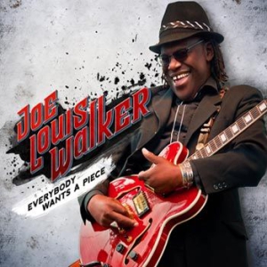 Walker Joe Louis - Everybody Wants A Piece in the group CD / Rock at Bengans Skivbutik AB (1531767)