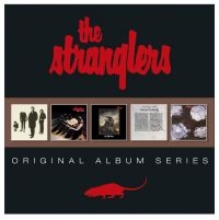 The Stranglers - Original Album Series in the group OUR PICKS / Christmas gift tip CD at Bengans Skivbutik AB (1531769)