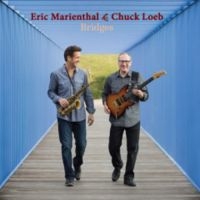 Marienthal Eric & Chuck Loab - Bridges in the group CD / Jazz at Bengans Skivbutik AB (1531776)