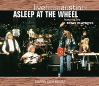 Asleep At The Wheel - Live From Austin, Tx in the group CD / Country at Bengans Skivbutik AB (1531845)