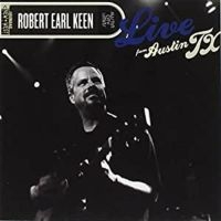 Keen Robert Earl - Live From Austin Tx (Cd+Dvd) in the group CD / Pop-Rock at Bengans Skivbutik AB (1531859)