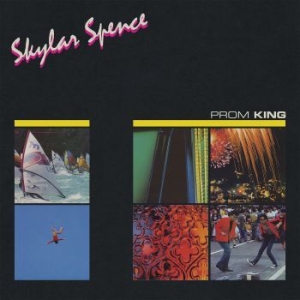 Skylar Spence - Prom King in the group VINYL / Pop-Rock at Bengans Skivbutik AB (1531891)