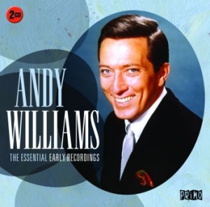 Williams Andy - Essential Early Recordings in the group CD / Pop at Bengans Skivbutik AB (1531928)