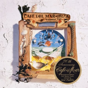 Blandade Artister - Cafe Del Mar 3 in the group CD / Dans/Techno at Bengans Skivbutik AB (1531999)