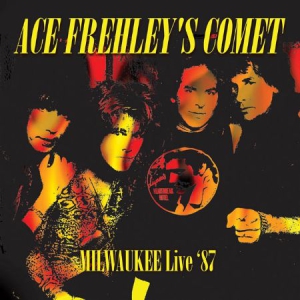 Ace Frehley's Comet - Milwaukee Live '87 in the group CD / Rock at Bengans Skivbutik AB (1532030)