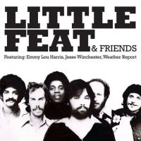 Little Feat & Friends - Little Feat & Friends in the group CD / Pop-Rock at Bengans Skivbutik AB (1532031)