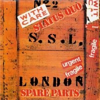 Status Quo - Spare Parts in the group Minishops / Status Quo at Bengans Skivbutik AB (1532036)