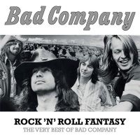 Bad Company - Rock 'N' Roll Fantasy: The Ver in the group OTHER / -Start CD1 at Bengans Skivbutik AB (1532726)