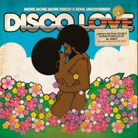 Disco Love 4 - More More More.. - V/A Vol.4 in the group CD / Dance-Techno at Bengans Skivbutik AB (1532926)