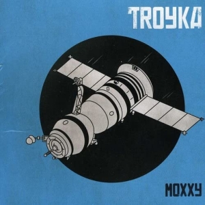 Troyka - Moxxy in the group CD / Rock at Bengans Skivbutik AB (1532961)