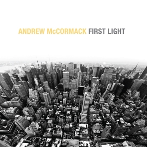 Andrew Mccormack - First Light in the group CD / Jazz at Bengans Skivbutik AB (1532969)