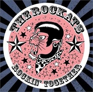 Rockats - Rocking Together in the group CD / Rock at Bengans Skivbutik AB (1533015)