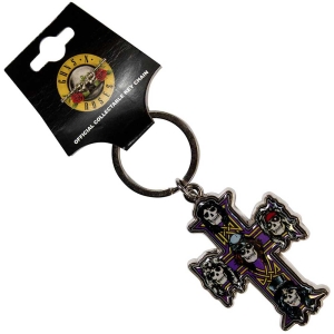 Guns N Roses - Appetite Keychain in the group OUR PICKS / New Merch / June at Bengans Skivbutik AB (1533596)